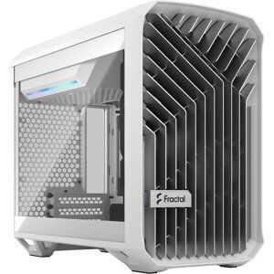 Fractal Design Torrent Nano White TG Clear Tint