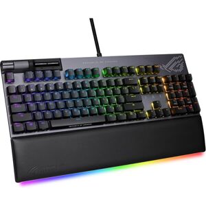 ASUS ROG Strix Flare II Animate herní klávesnice US černá