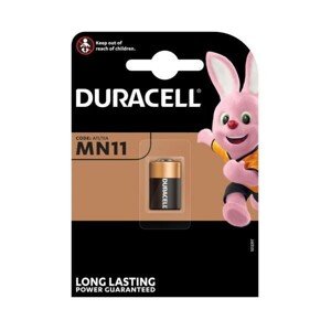 Duracell MN11 alkalická baterie, 1 ks