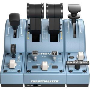 Thrustmaster TCA Quadrant Add On Airbus Edition