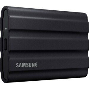 Samsung Externí T7 Shield SSD disk 2TB černý