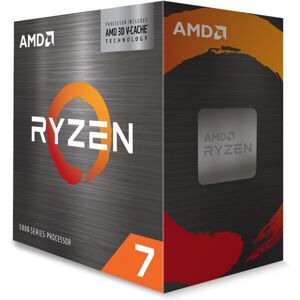 AMD Ryzen 7 5800X3D