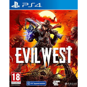 Evil West Day One Edition (PS4)