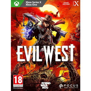 Evil West Day One Edition (Xbox One/Xbox Series X)