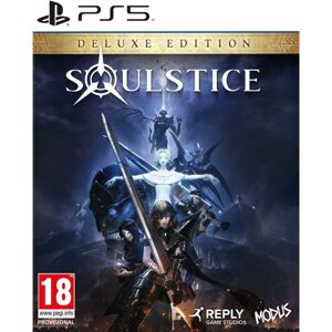 Soulstice: Deluxe Edition (PS5)