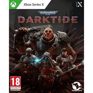 Warhammer 40,000: Darktide (Xbox Series X)