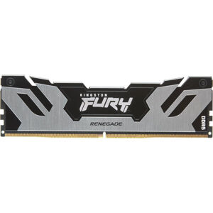 Kingston FURY Renegade Silver 32GB 6000MHz DDR5 CL32 DIMM (2x 16GB)