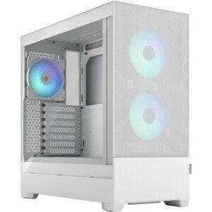 Fractal Design Pop Air RGB bílá