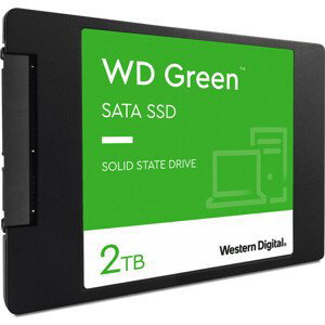 WD Green 2,5" 2TB