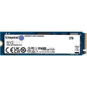 Kingston SSD NV2 PCIe 4.0 NVMe 2TB (3500/2800MB/s)