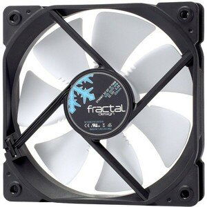 Fractal Design 120mm Dynamic X2 GP PWM bílá