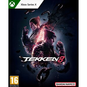 Tekken 8 (Xbox Series X)