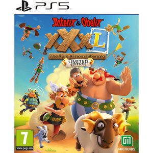 Asterix & Obelix XXXL: The Ram From Hibernia - Limited Edition (PS5)