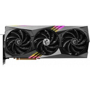 MSI NVIDIA GeForce RTX 4090 GAMING X TRIO 24G DLSS 3