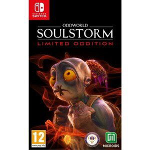 Oddworld: Soulstorm - Limited Oddition (Switch)