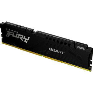 Kingston FURY Beast 16GB 6000MHz DDR5 CL36 DIMM Black AMD EXPO