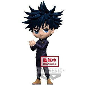 Figurka Bandai Banpresto Jujutsu Kaisen - Q Posket Megumi Fushiguro (Ver.A)