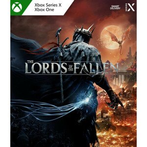 Lords of the Fallen (Xbox series X)