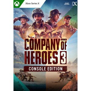 Company of Heroes 3 Console Launch Edition (Xbox Series X)