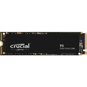 Crucial P3 M.2 SSD 500GB