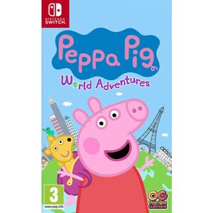 Peppa Pig: World Adventures (Switch)