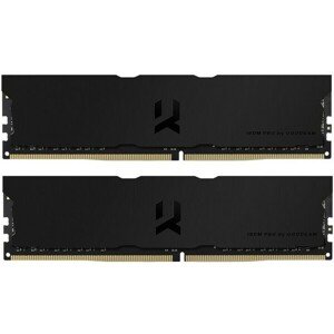 GOODRAM IRDM PRO 16GB (2x8GB) DDR4 3600 CL18 Deep Black