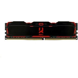 GOODRAM IRDM X 16GB (2x8GB) DDR4 3200 CL16 černá