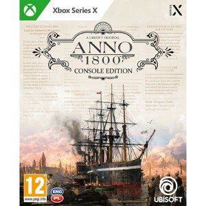 Anno 1800 Console Edition (Xbox Series X)