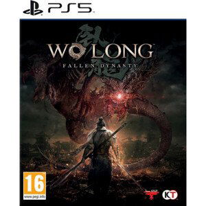 Wo Long: Fallen Dynasty Steelbook Edition (PS5)