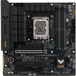 ASUS TUF GAMING B760M-PLUS D4 (DDR4)