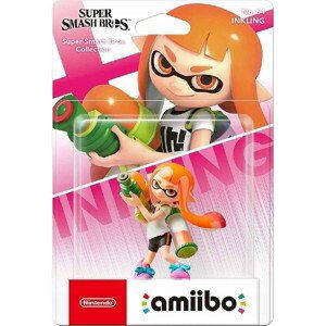 Figurka amiibo Smash Inkling 64