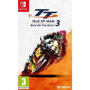 TT Isle of Man: Ride on the Edge 3 (Switch)