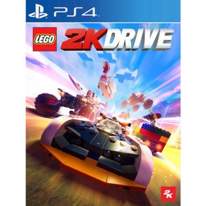 LEGO 2K Drive (PS4)