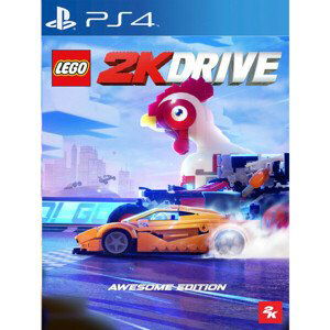 LEGO 2K Drive Awesome Edition (PS4)