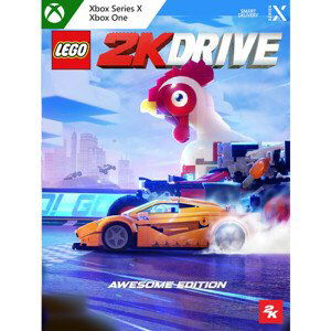 LEGO 2K Drive Awesome Edition (Xbox One/Xbox Series)