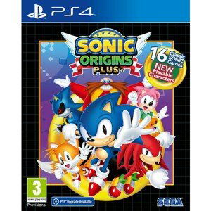 Sonic Origins Plus Limited Edition (PS4)