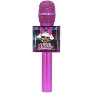 OTL Karaoke mikrofon LOL Surprise! růžová