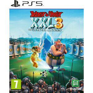 Asterix & Obelix XXL 3: The Crystal Menhir (PS5)