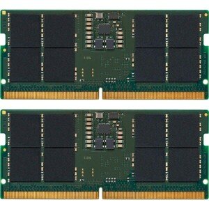 Kingston 64GB (2x32GB) DDR5 4800 CL40 SO-DIMM