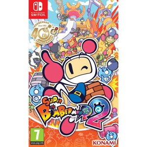 Super Bomberman R 2 (Switch)