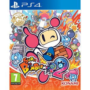 Super Bomberman R 2 (PS4)