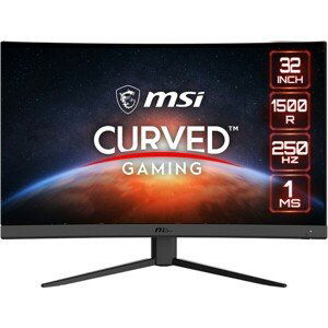 MSI Gaming G32C4X herní monitor 31,5"