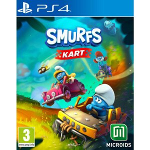 Smurfs Kart (PS4)