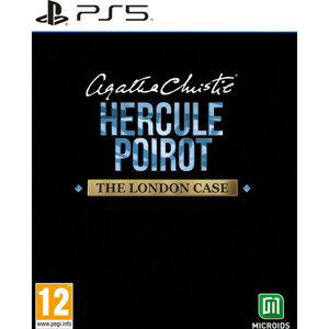 Agatha Christie - Hercule Poirot: The London Case (PS5)