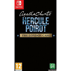 Agatha Christie - Hercule Poirot: The London Case (Switch)