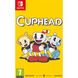 Cuphead Limited Edition (Switch)