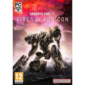 Armored Core VI Fires Of Rubicon Launch Edition (PC)