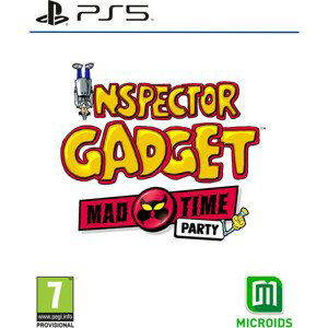 Inspector Gadget: Mad Time Party (PS5)