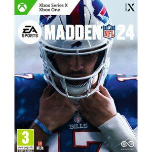 Madden NFL 24 (XONE/XSX)