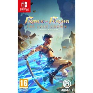 Prince of Persia: The Lost Crown (Switch)